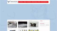 Desktop Screenshot of baskentsogutma.com